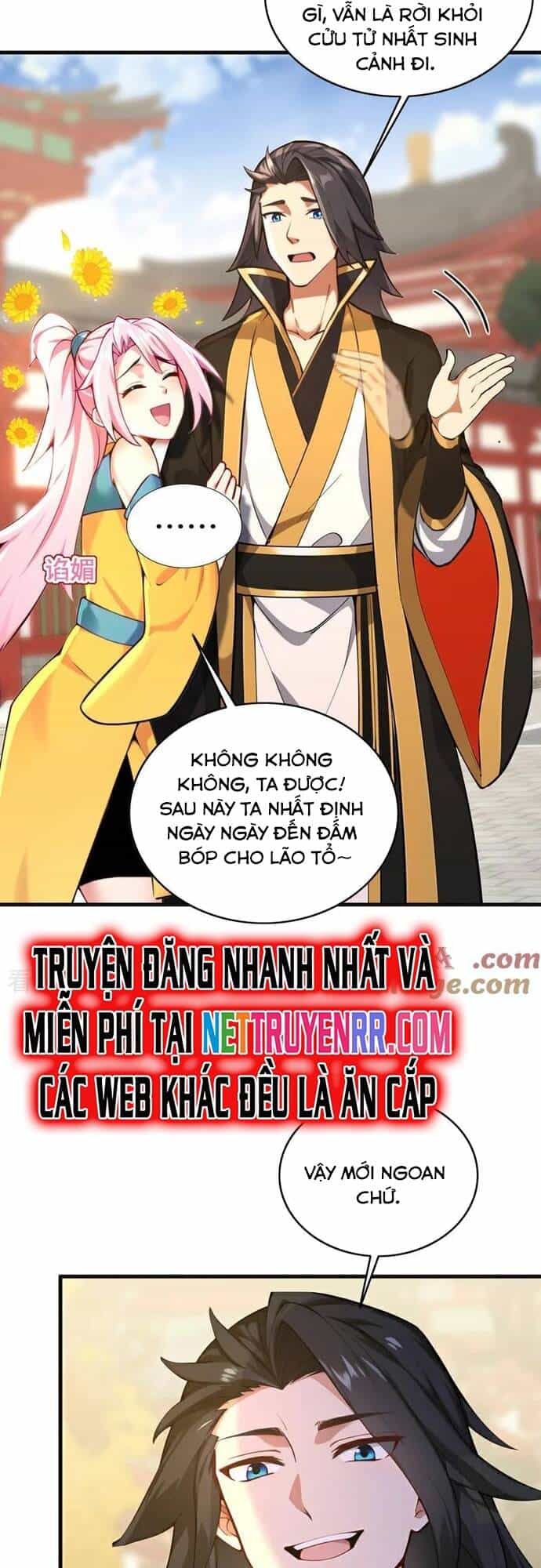 Ẩn Cư Mười Vạn Năm - Chương 284 - ảnh 25