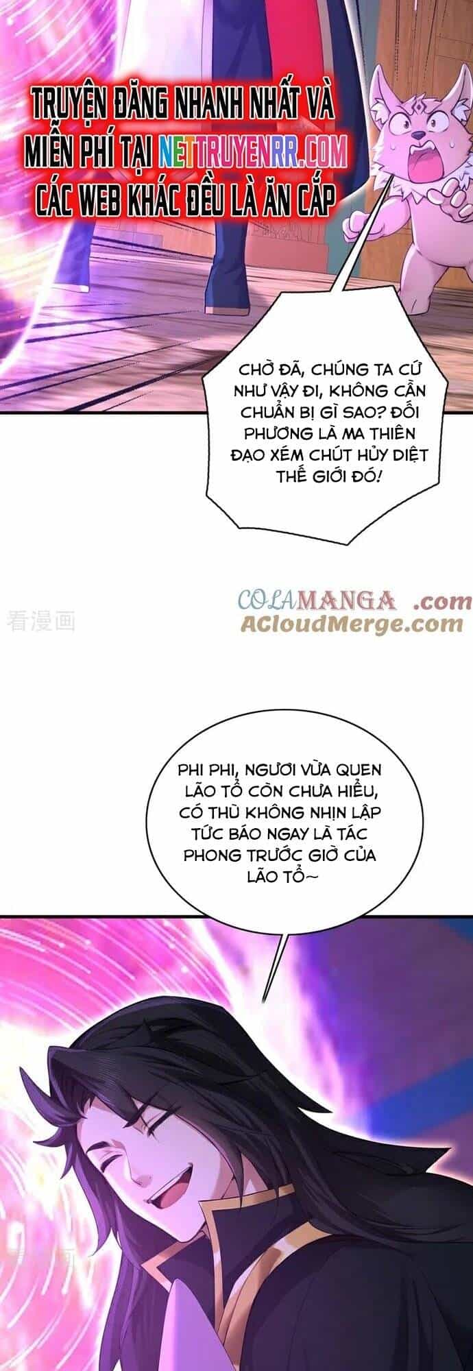 Ẩn Cư Mười Vạn Năm - Chương 287 - ảnh 22