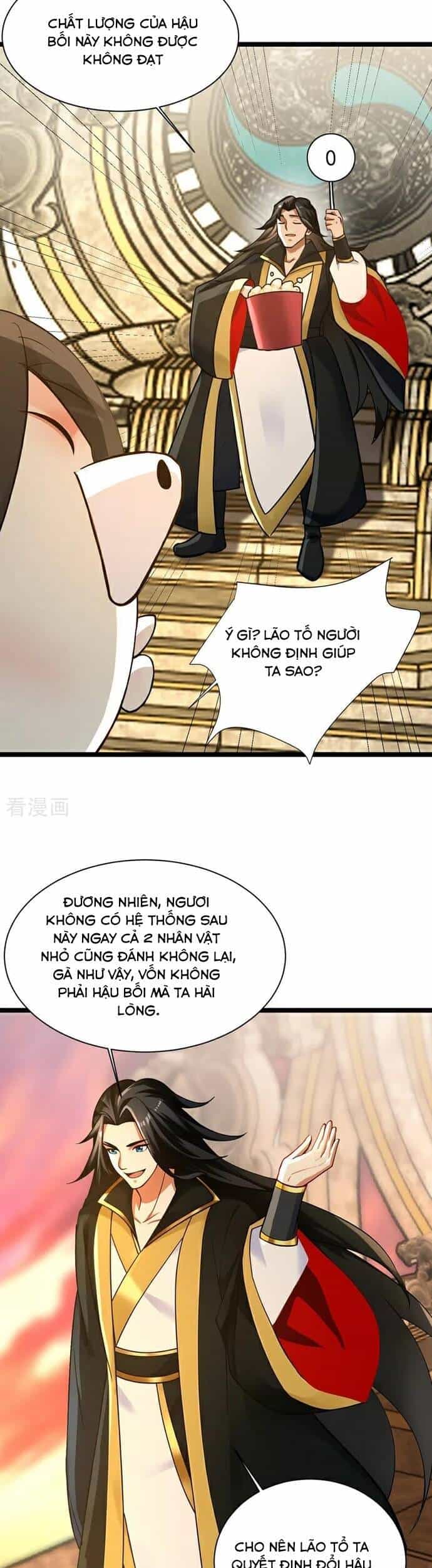 Ẩn Cư Mười Vạn Năm - Chương 297 - ảnh 2