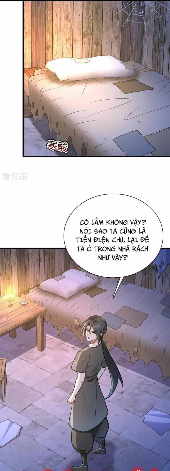 Ẩn Cư Mười Vạn Năm - Chương 298 - ảnh 15