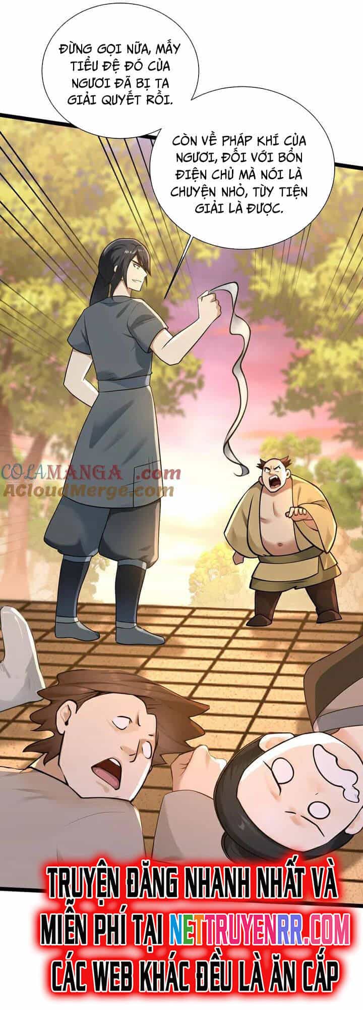 Ẩn Cư Mười Vạn Năm - Chương 298 - ảnh 8