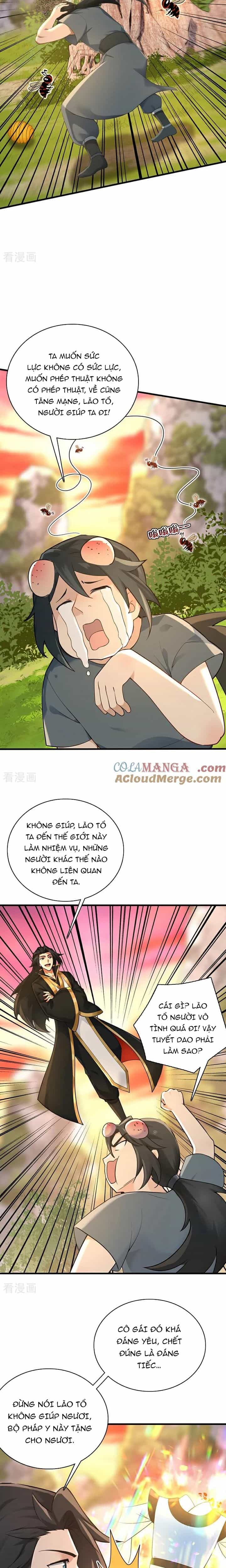 Ẩn Cư Mười Vạn Năm - Chương 300 - ảnh 8