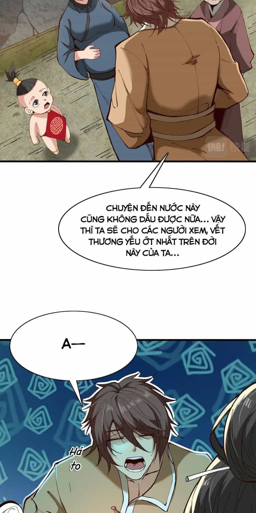 Ẩn Cư Mười Vạn Năm - Chương 31 - ảnh 24