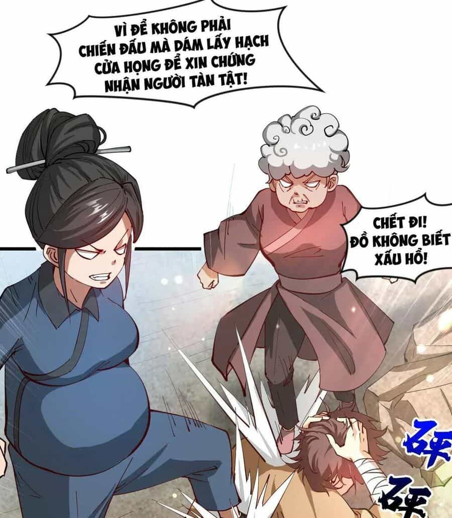 Ẩn Cư Mười Vạn Năm - Chương 31 - ảnh 30