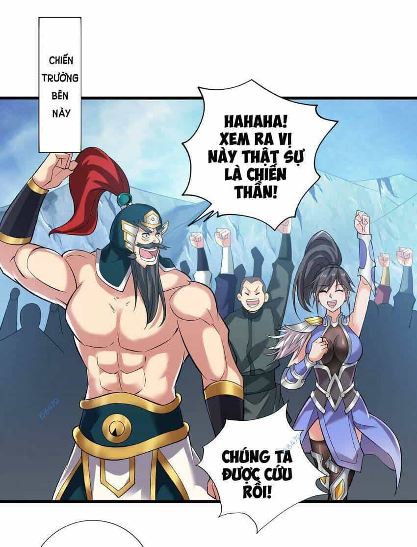 Ẩn Cư Mười Vạn Năm - Chương 36 - ảnh 27