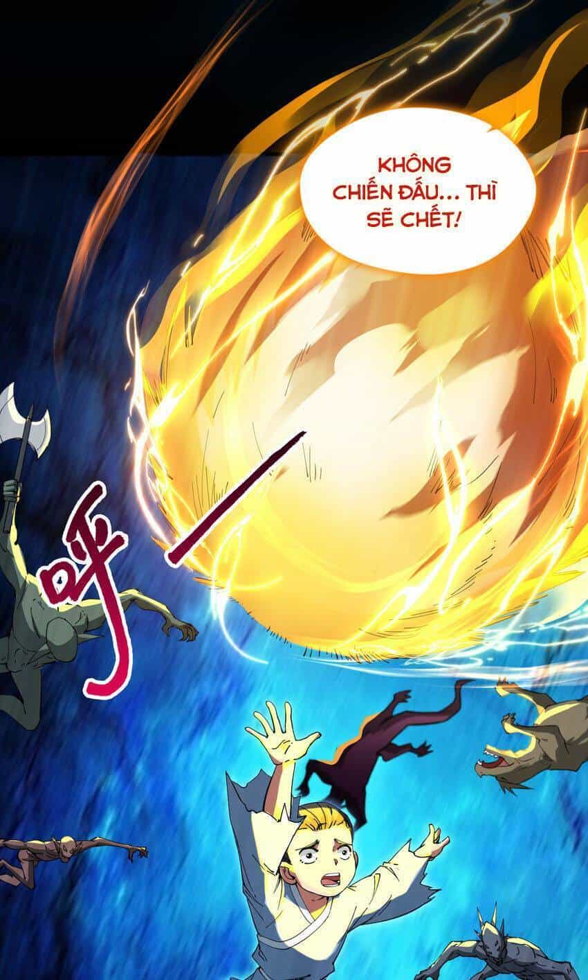 Ẩn Cư Mười Vạn Năm - Chương 39 - ảnh 47