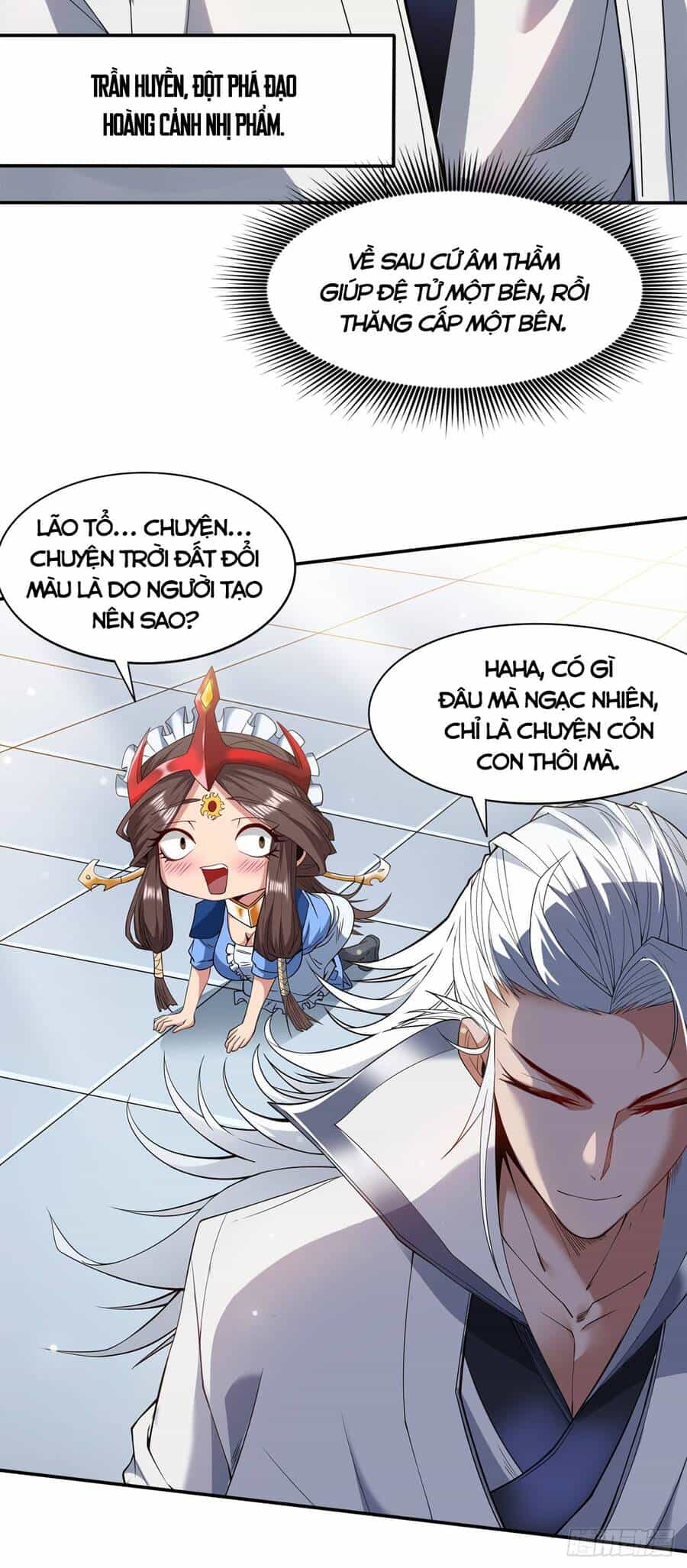 Ẩn Cư Mười Vạn Năm - Chương 4 - ảnh 37