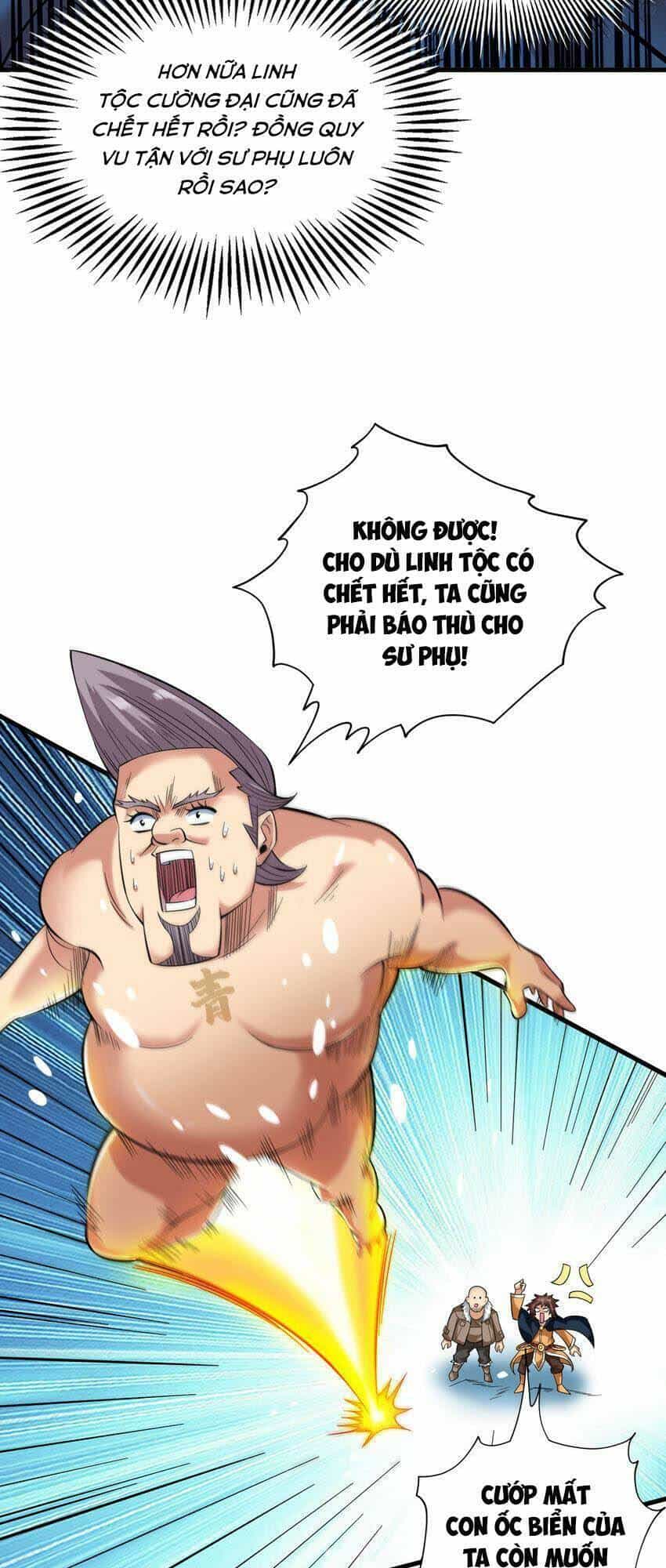 Ẩn Cư Mười Vạn Năm - Chương 44 - ảnh 18
