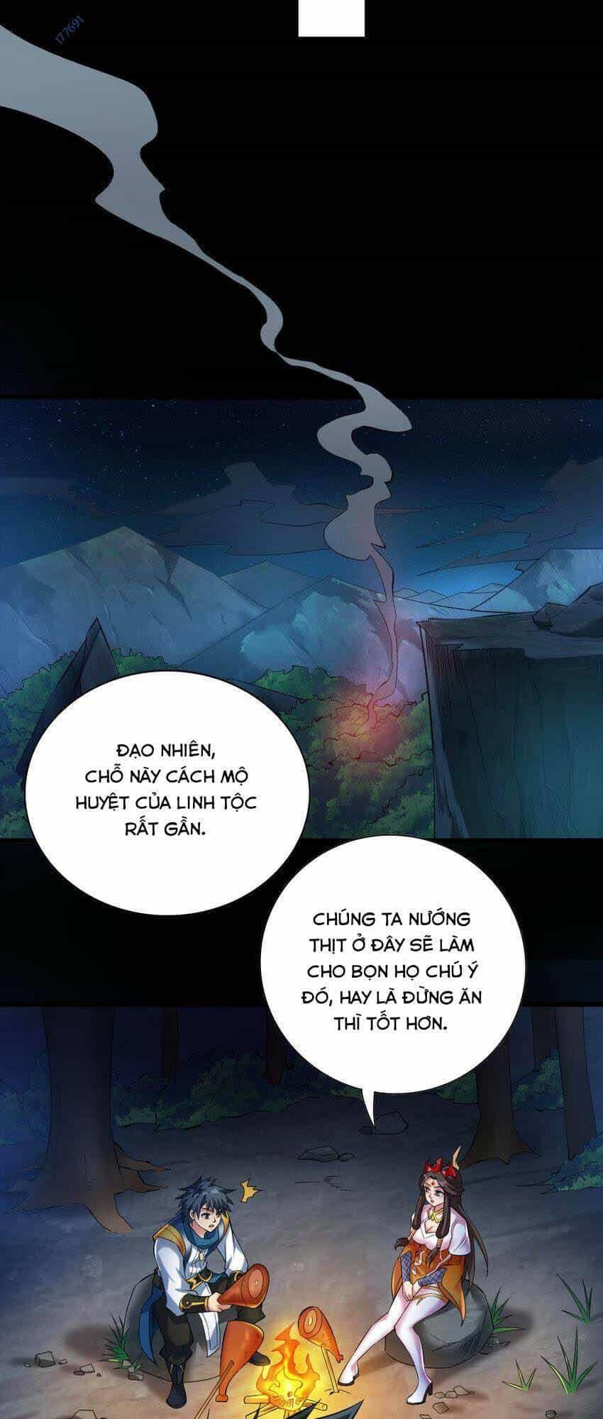 Ẩn Cư Mười Vạn Năm - Chương 44 - ảnh 22
