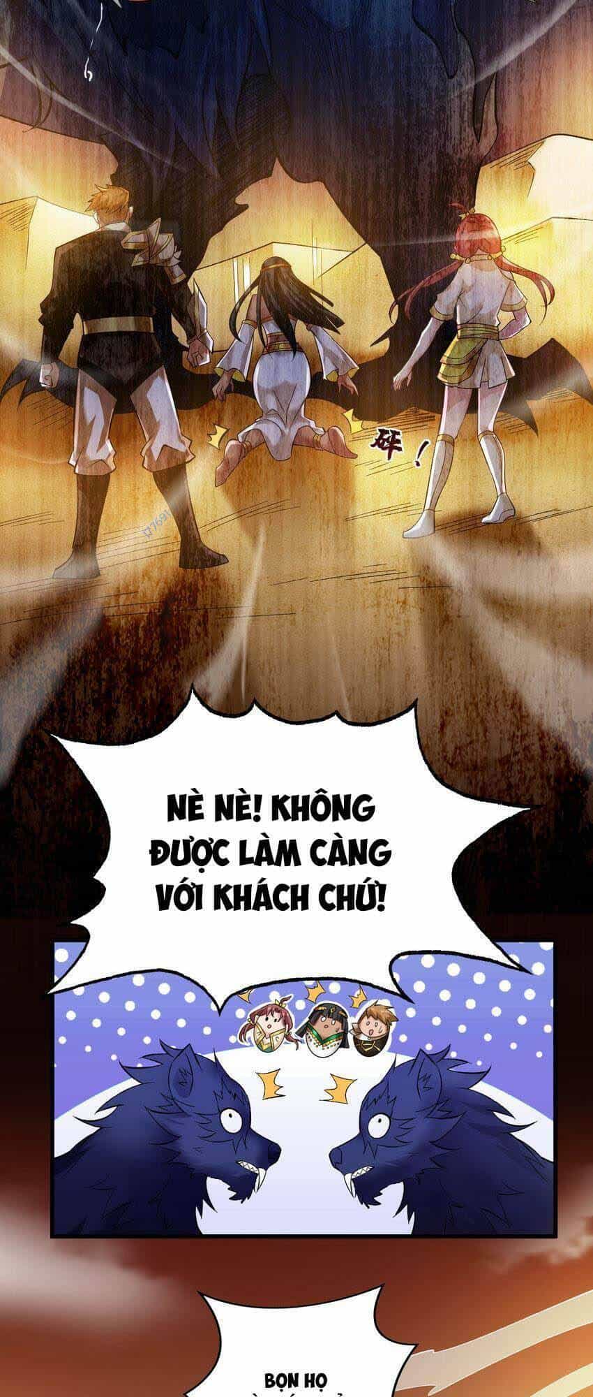 Ẩn Cư Mười Vạn Năm - Chương 45 - ảnh 22
