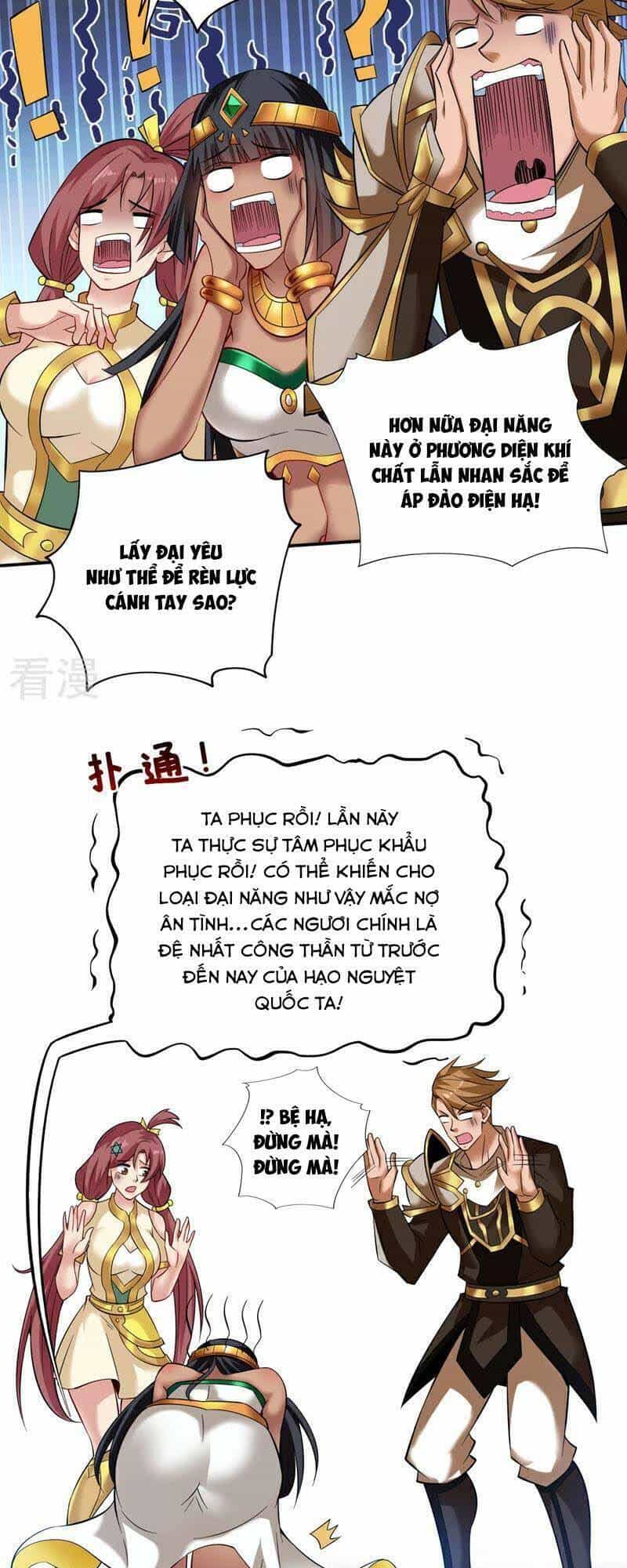 Ẩn Cư Mười Vạn Năm - Chương 46 - ảnh 18