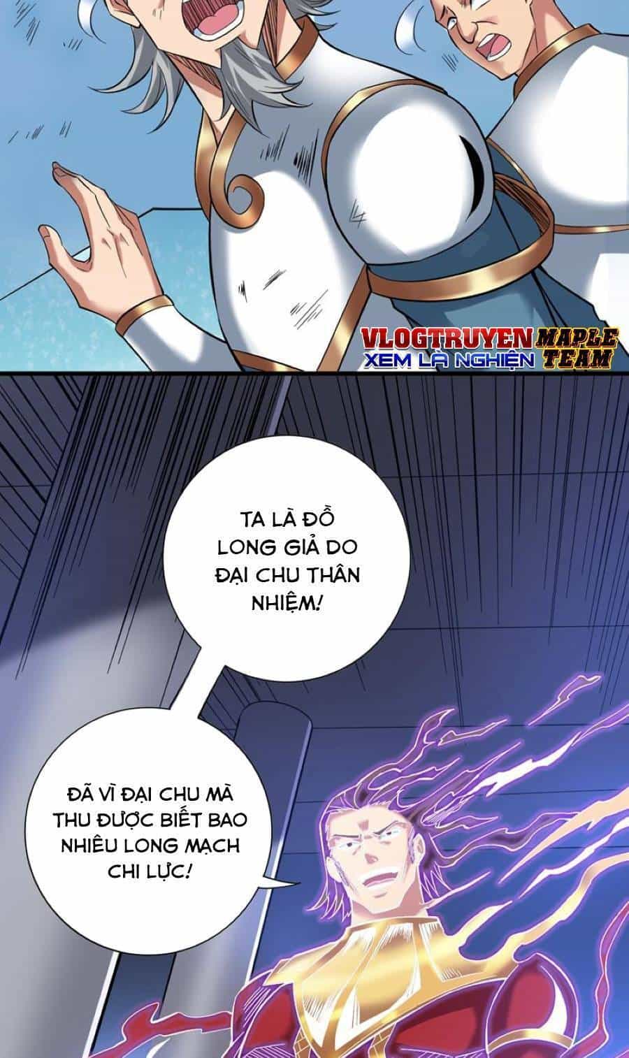 Ẩn Cư Mười Vạn Năm - Chương 50 - ảnh 9