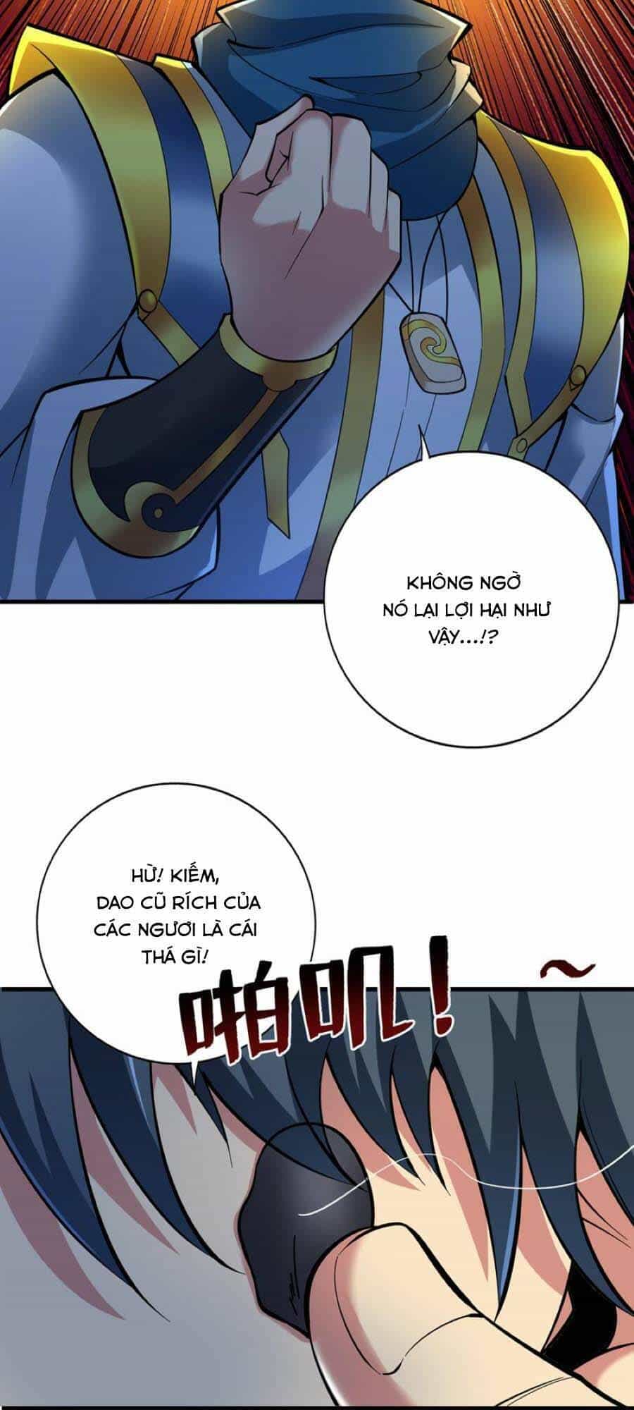 Ẩn Cư Mười Vạn Năm - Chương 53 - ảnh 33