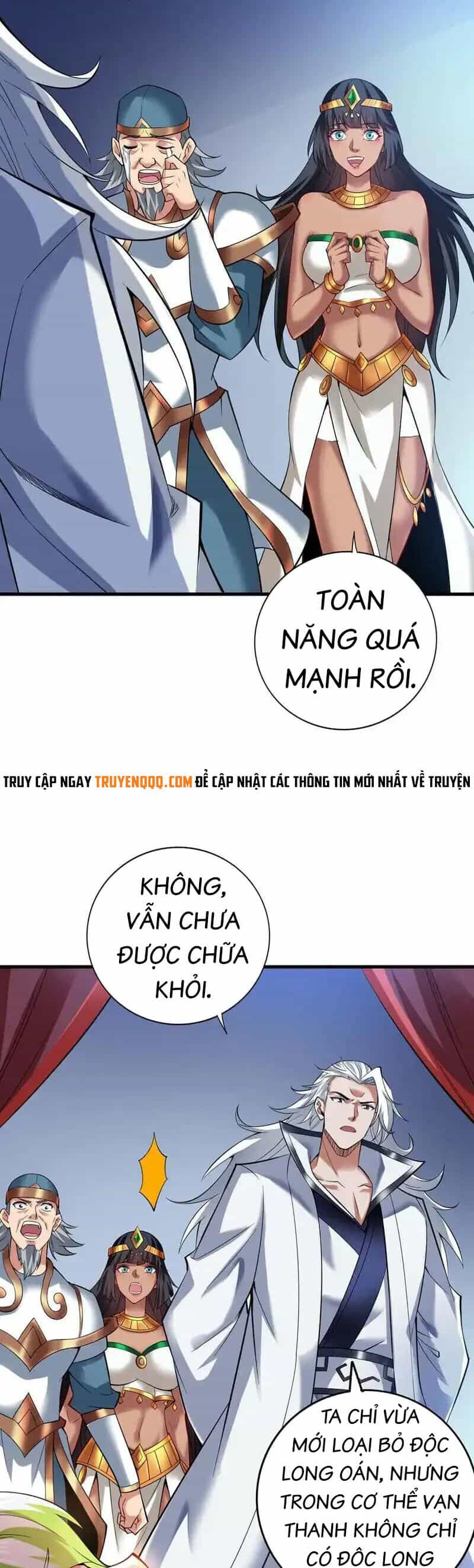 Ẩn Cư Mười Vạn Năm - Chương 54 - ảnh 3