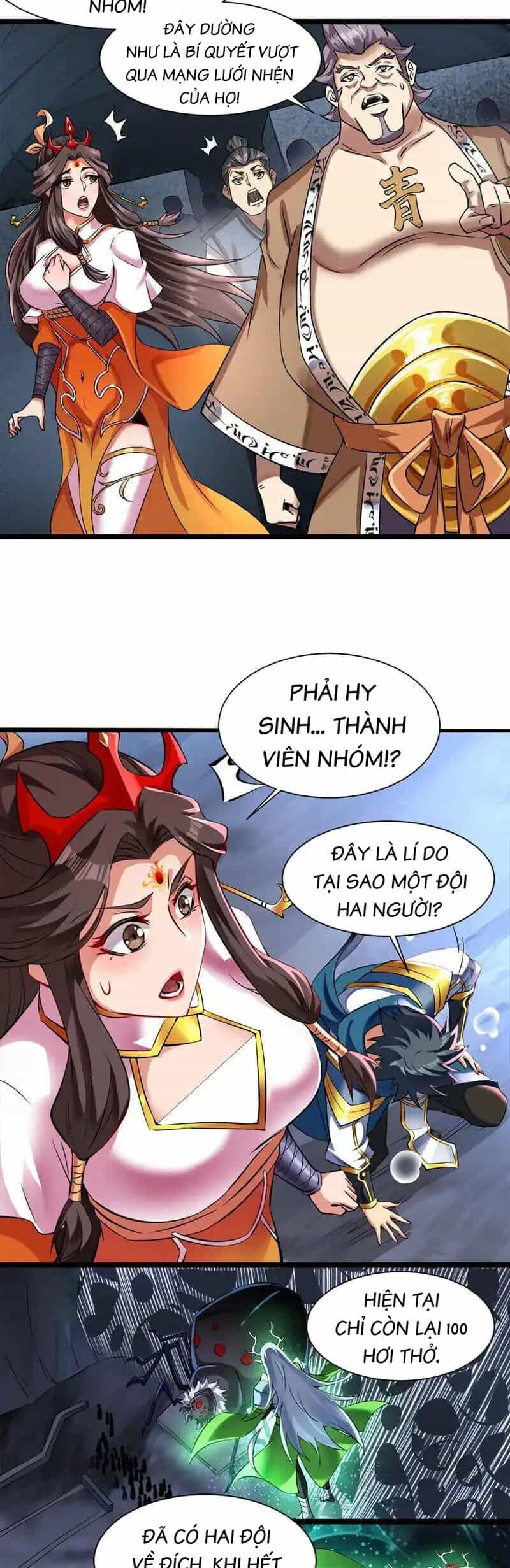 Ẩn Cư Mười Vạn Năm - Chương 60 - ảnh 11