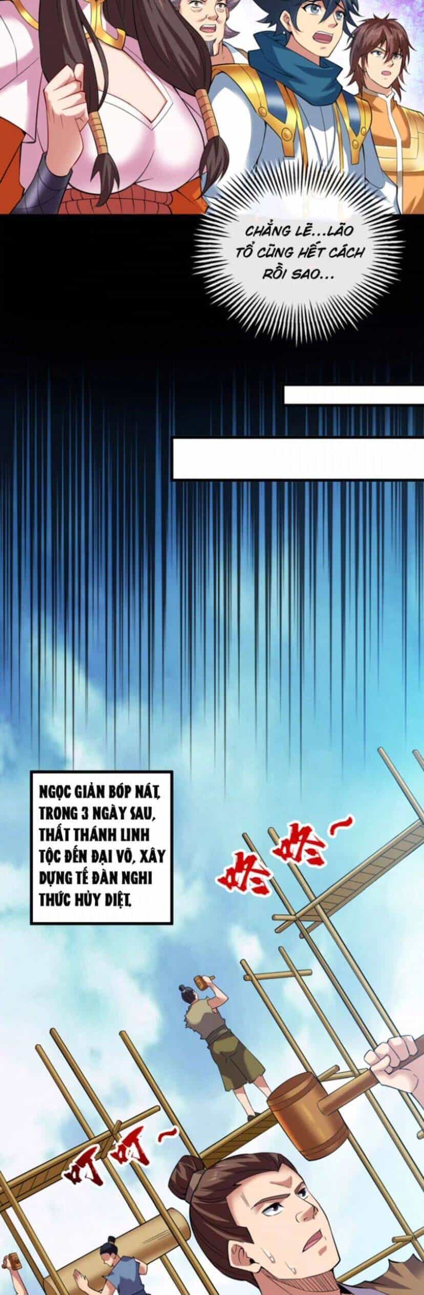 Ẩn Cư Mười Vạn Năm - Chương 63 - ảnh 11