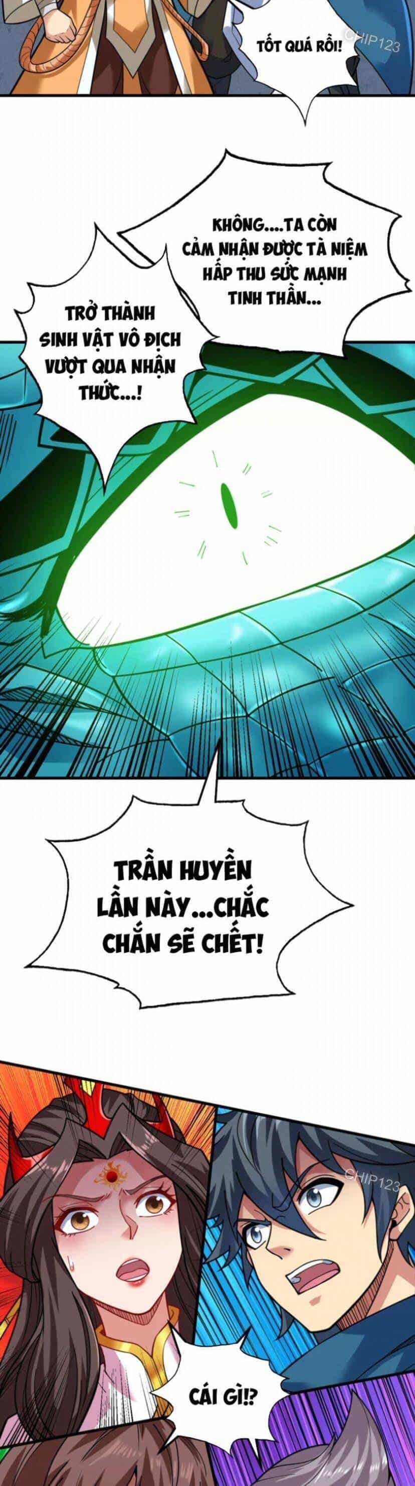 Ẩn Cư Mười Vạn Năm - Chương 69 - ảnh 24