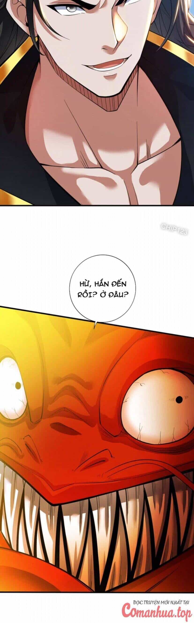 Ẩn Cư Mười Vạn Năm - Chương 70 - ảnh 5