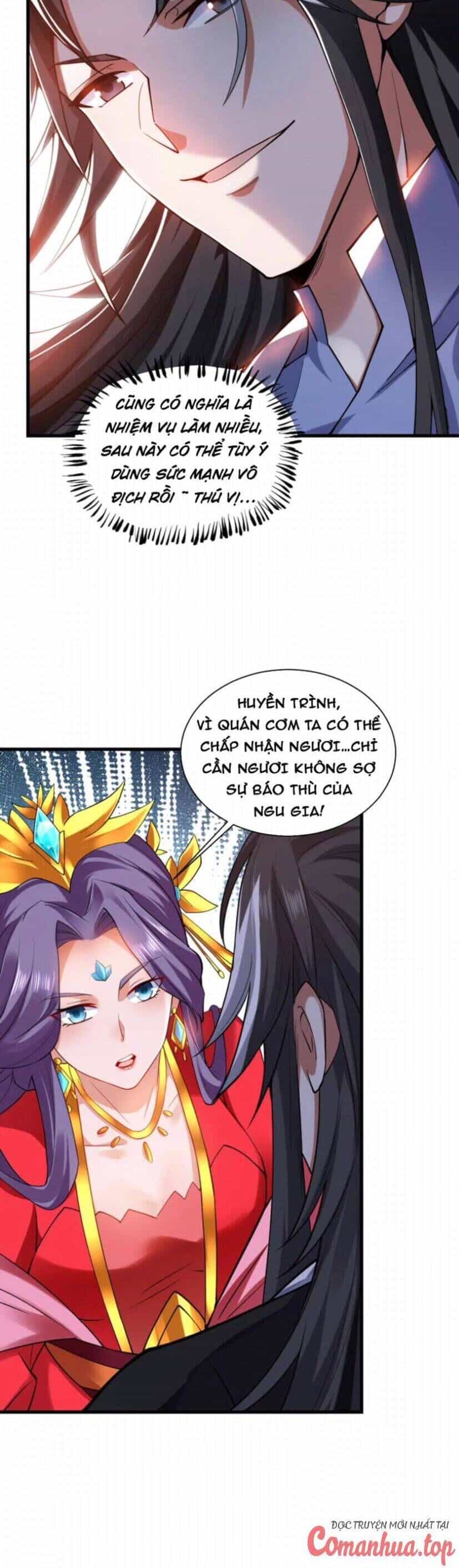 Ẩn Cư Mười Vạn Năm - Chương 73 - ảnh 10