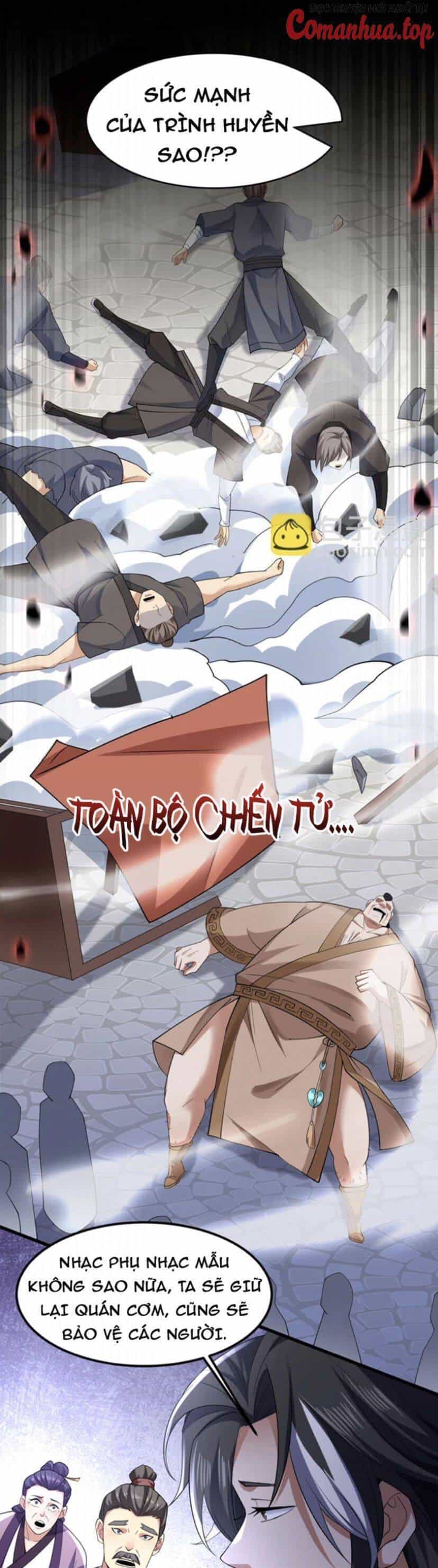 Ẩn Cư Mười Vạn Năm - Chương 74 - ảnh 10