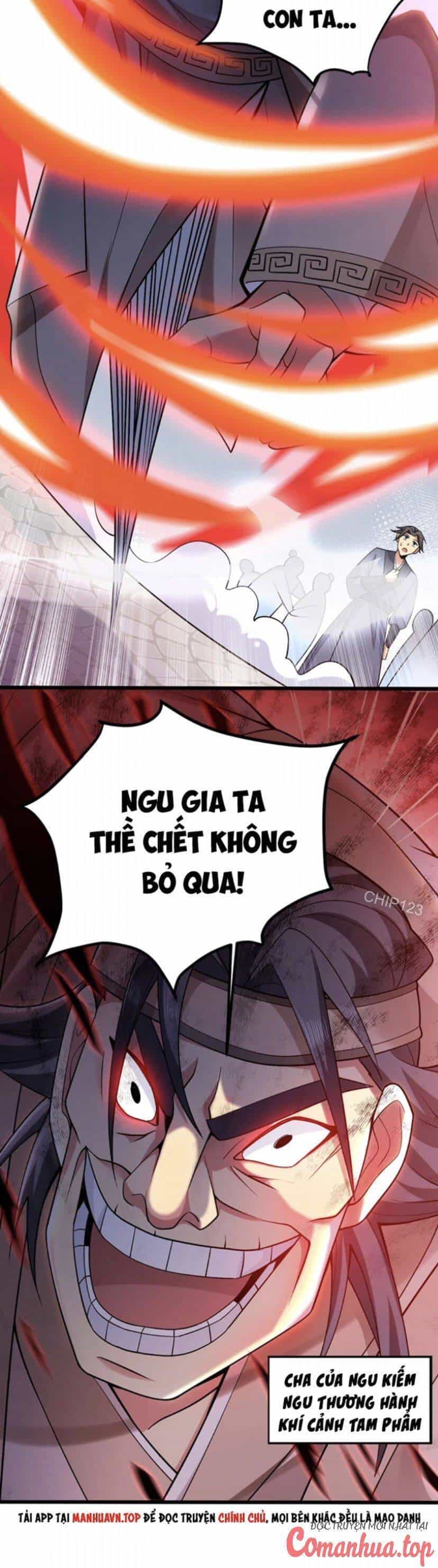 Ẩn Cư Mười Vạn Năm - Chương 74 - ảnh 14