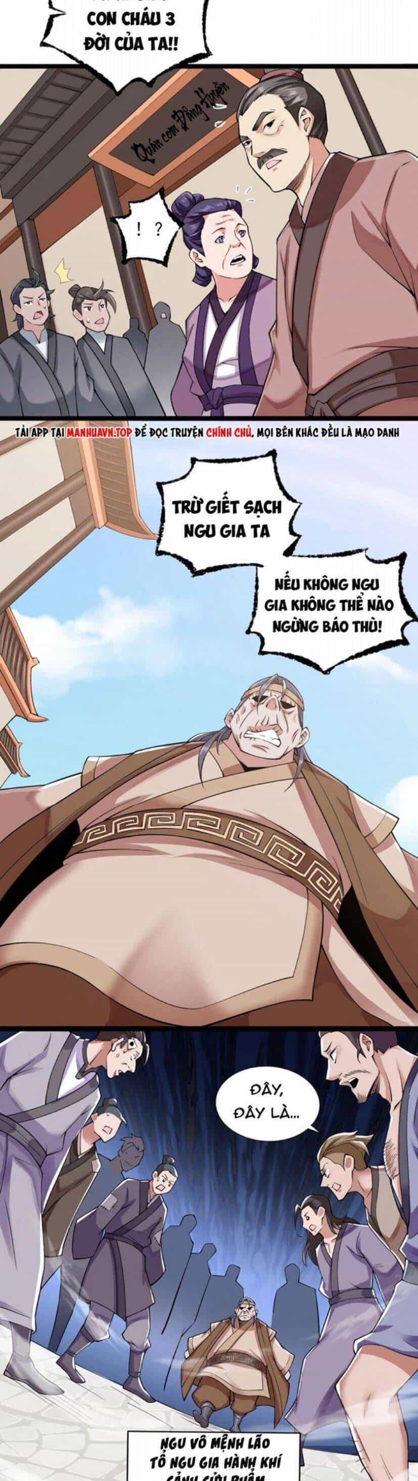 Ẩn Cư Mười Vạn Năm - Chương 74 - ảnh 26