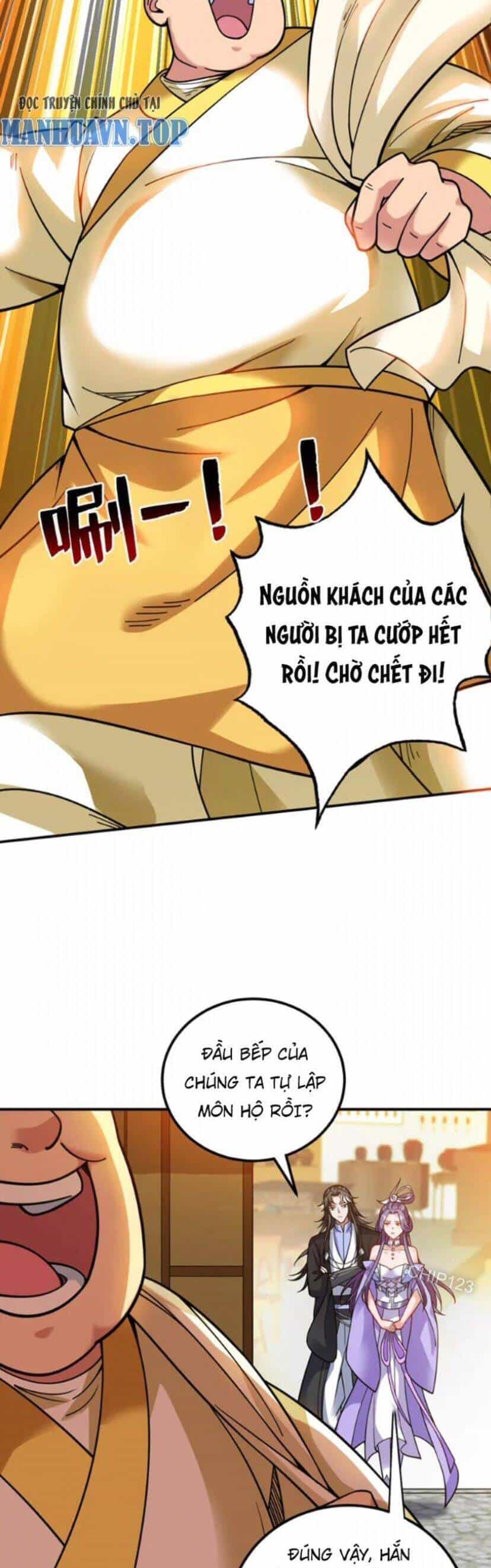 Ẩn Cư Mười Vạn Năm - Chương 76 - ảnh 16