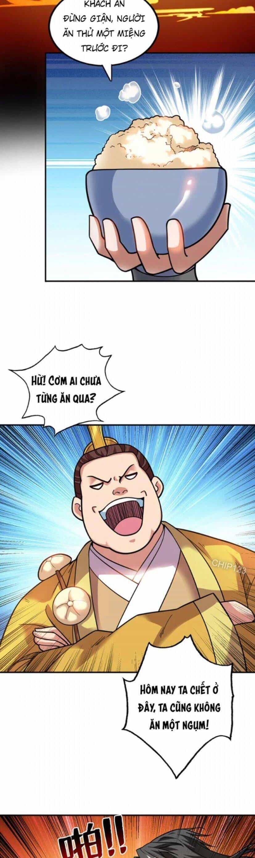 Ẩn Cư Mười Vạn Năm - Chương 76 - ảnh 23