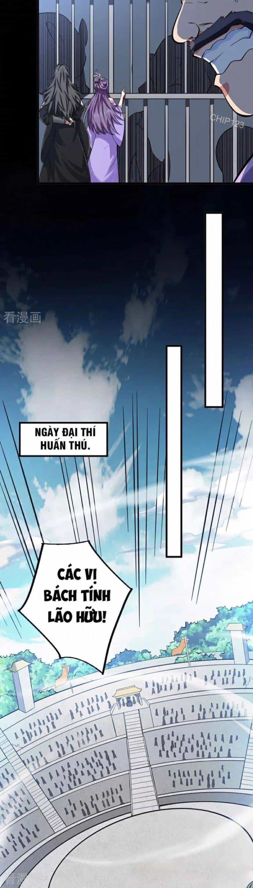 Ẩn Cư Mười Vạn Năm - Chương 81 - ảnh 4