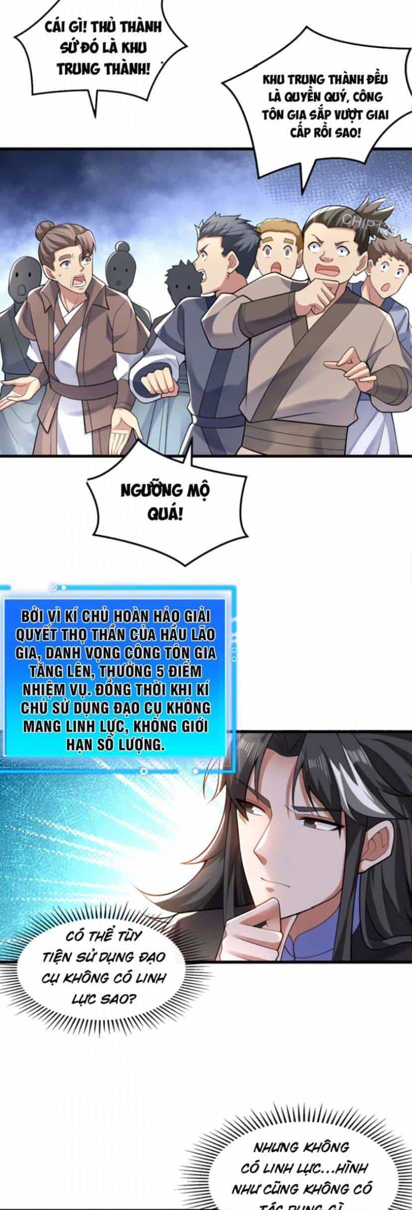 Ẩn Cư Mười Vạn Năm - Chương 85 - ảnh 19