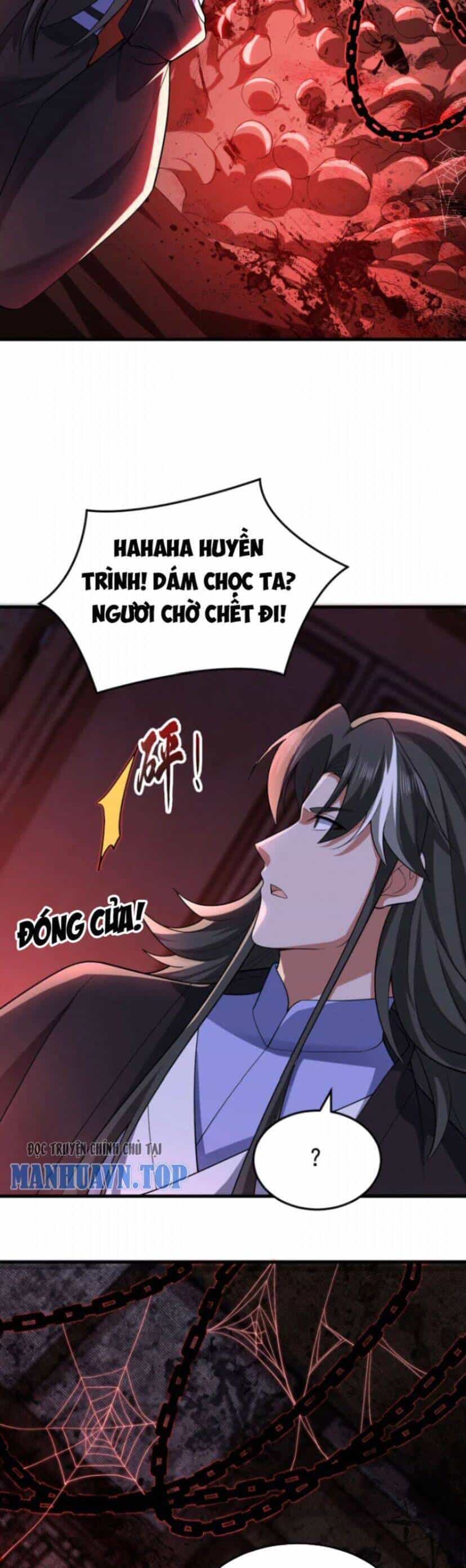 Ẩn Cư Mười Vạn Năm - Chương 87 - ảnh 10