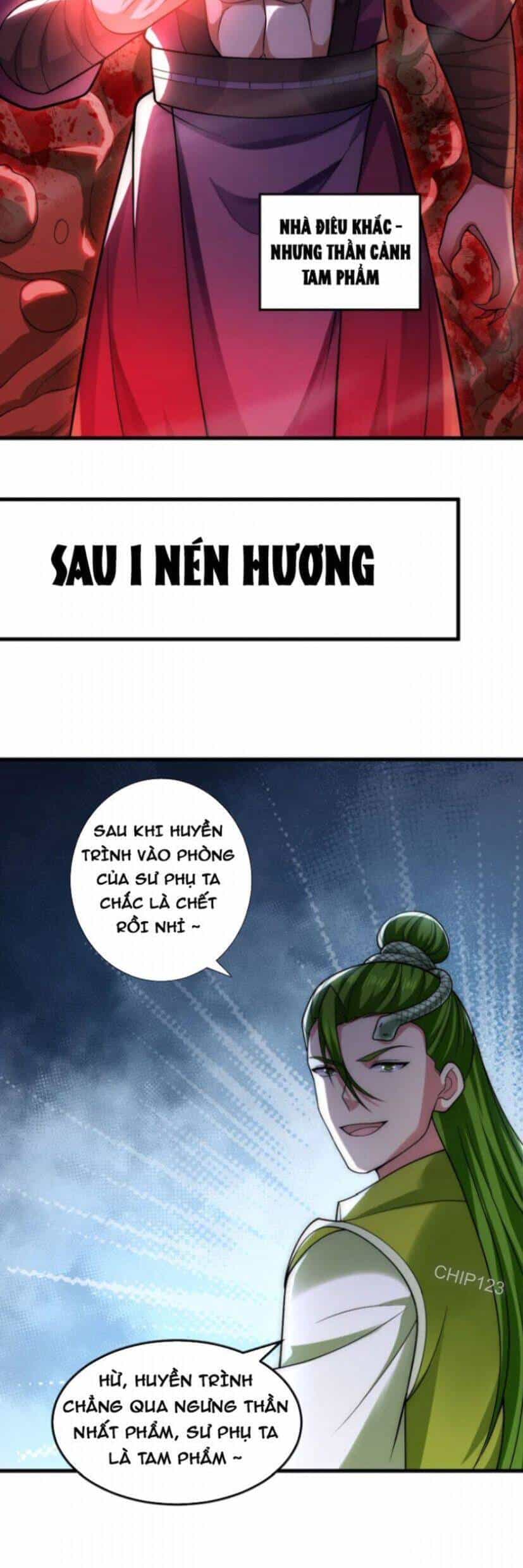 Ẩn Cư Mười Vạn Năm - Chương 87 - ảnh 14