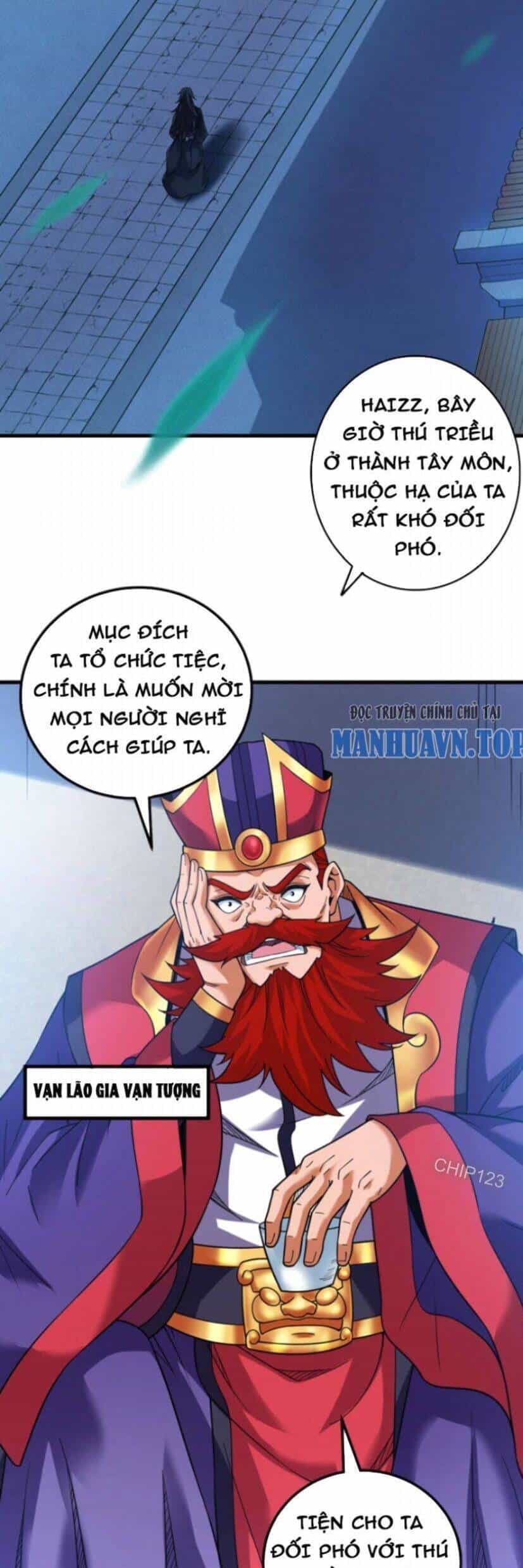 Ẩn Cư Mười Vạn Năm - Chương 88 - ảnh 9