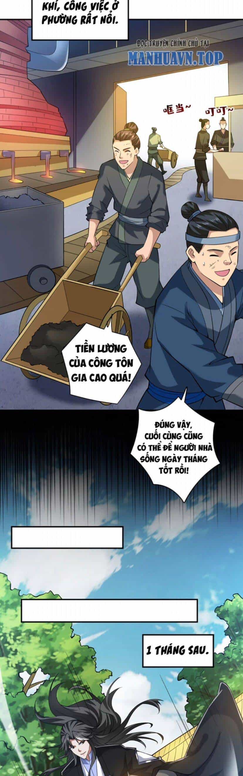 Ẩn Cư Mười Vạn Năm - Chương 89 - ảnh 10