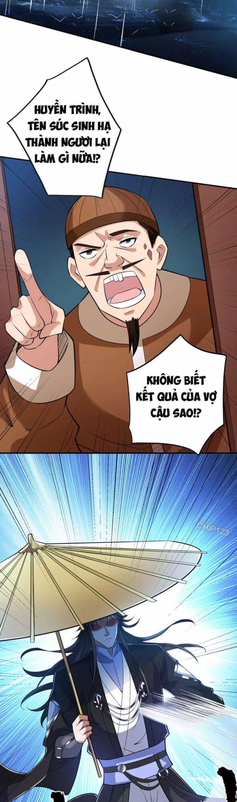 Ẩn Cư Mười Vạn Năm - Chương 89 - ảnh 22