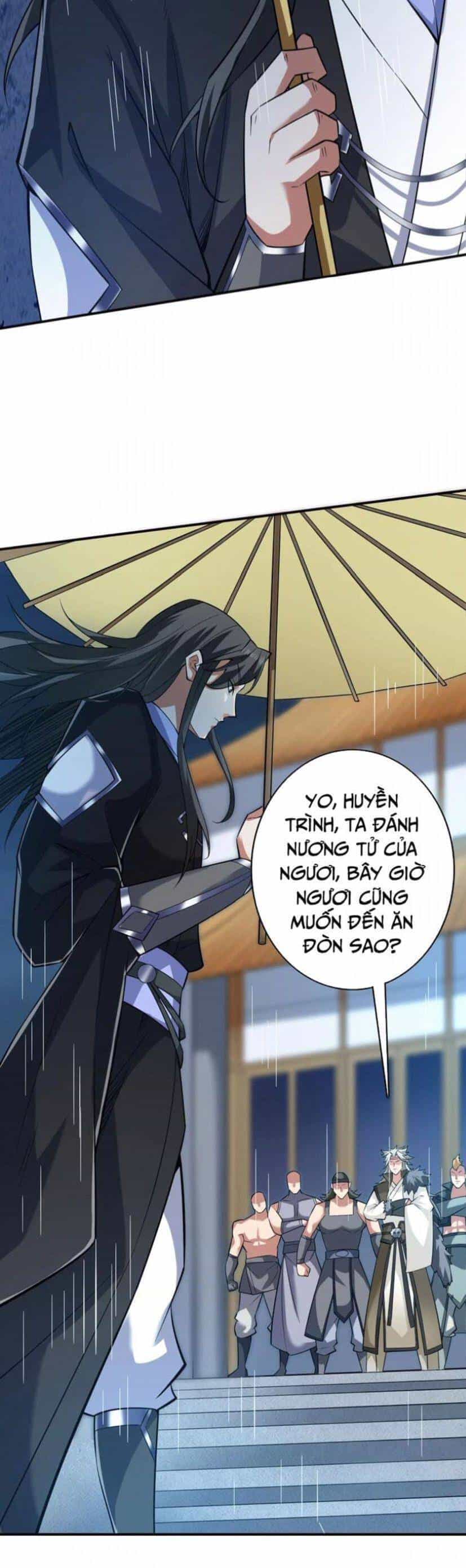 Ẩn Cư Mười Vạn Năm - Chương 90 - ảnh 5
