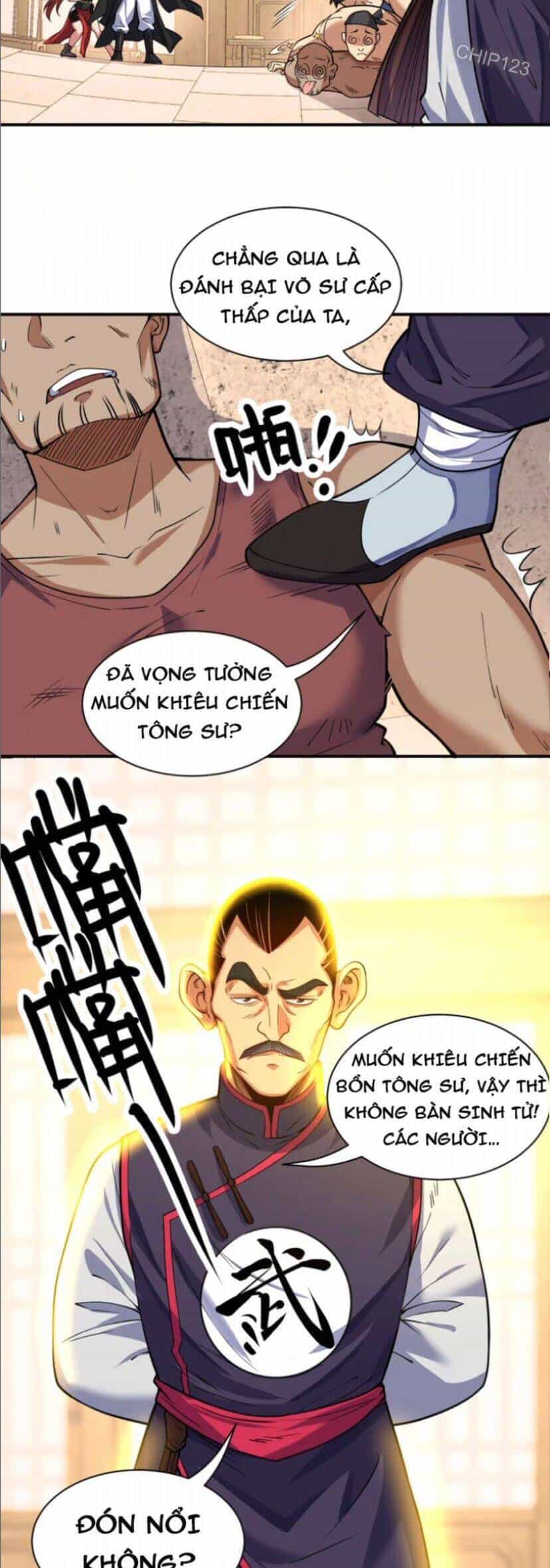 Ẩn Cư Mười Vạn Năm - Chương 95 - ảnh 18