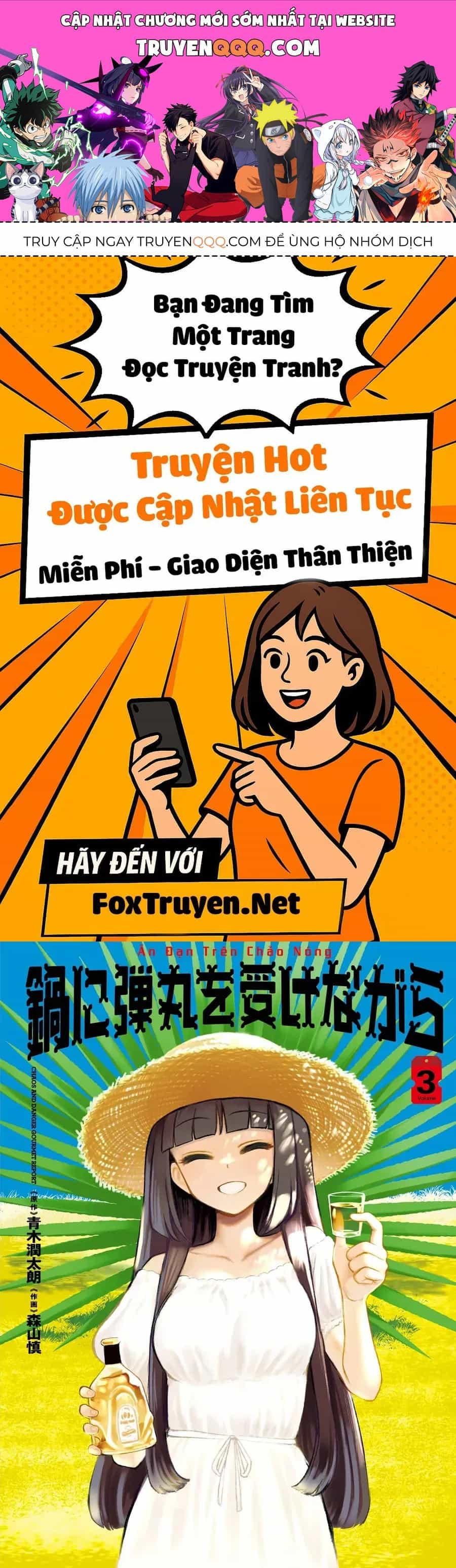 Ăn Đạn Trên Chảo Nóng - Chương 11 - ảnh 1