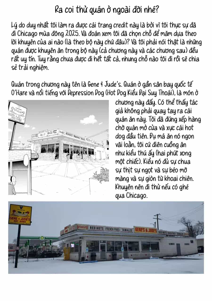 Ăn Đạn Trên Chảo Nóng - Chương 11 - ảnh 23