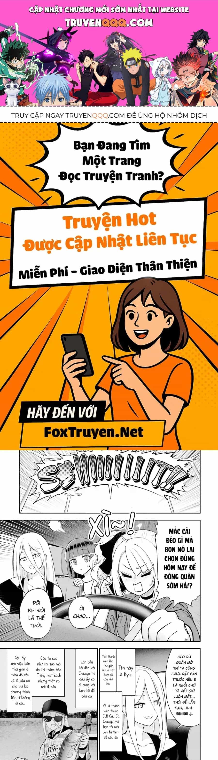 Ăn Đạn Trên Chảo Nóng - Chương 12 - ảnh 1