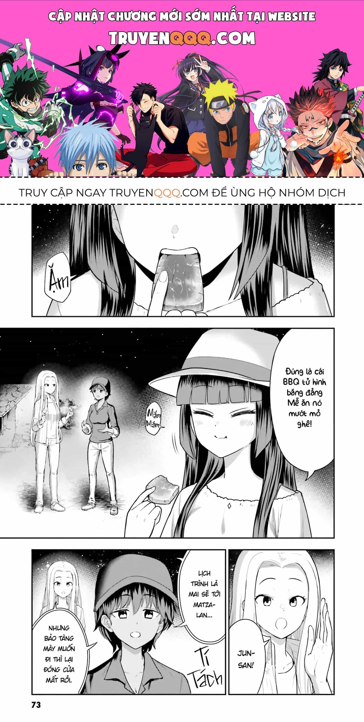 Ăn Đạn Trên Chảo Nóng - Chương 14 - ảnh 1