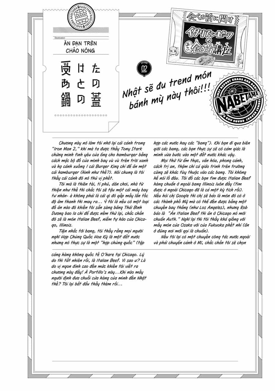 Ăn Đạn Trên Chảo Nóng - Chương 2 - ảnh 27