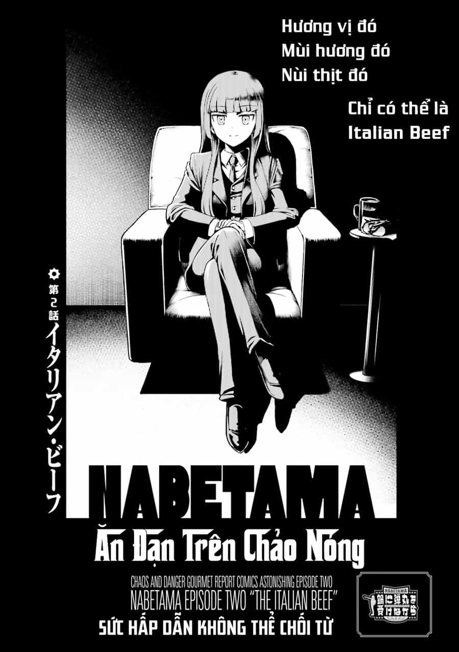 Ăn Đạn Trên Chảo Nóng - Chương 2 - ảnh 5