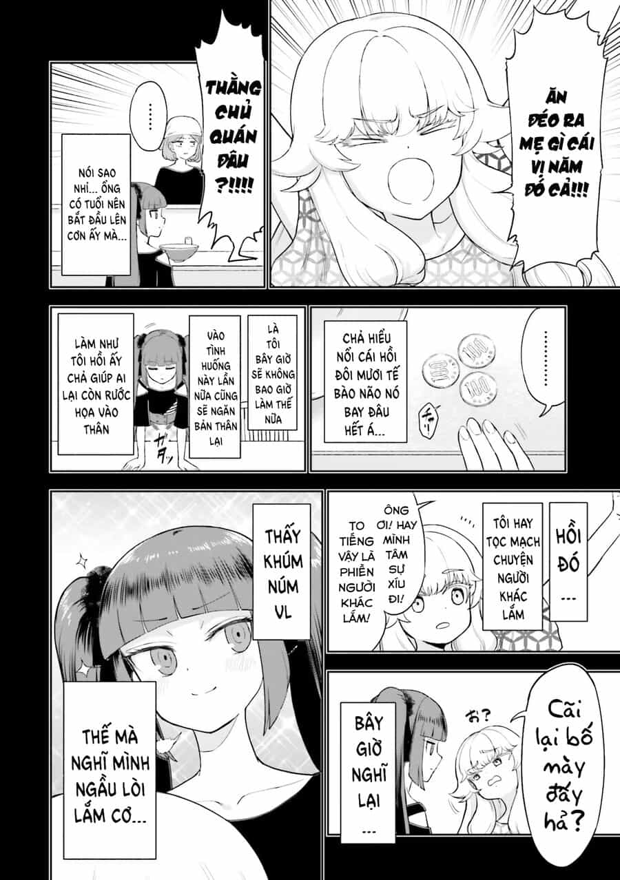 Ăn Đạn Trên Chảo Nóng - Chương 6 - ảnh 17