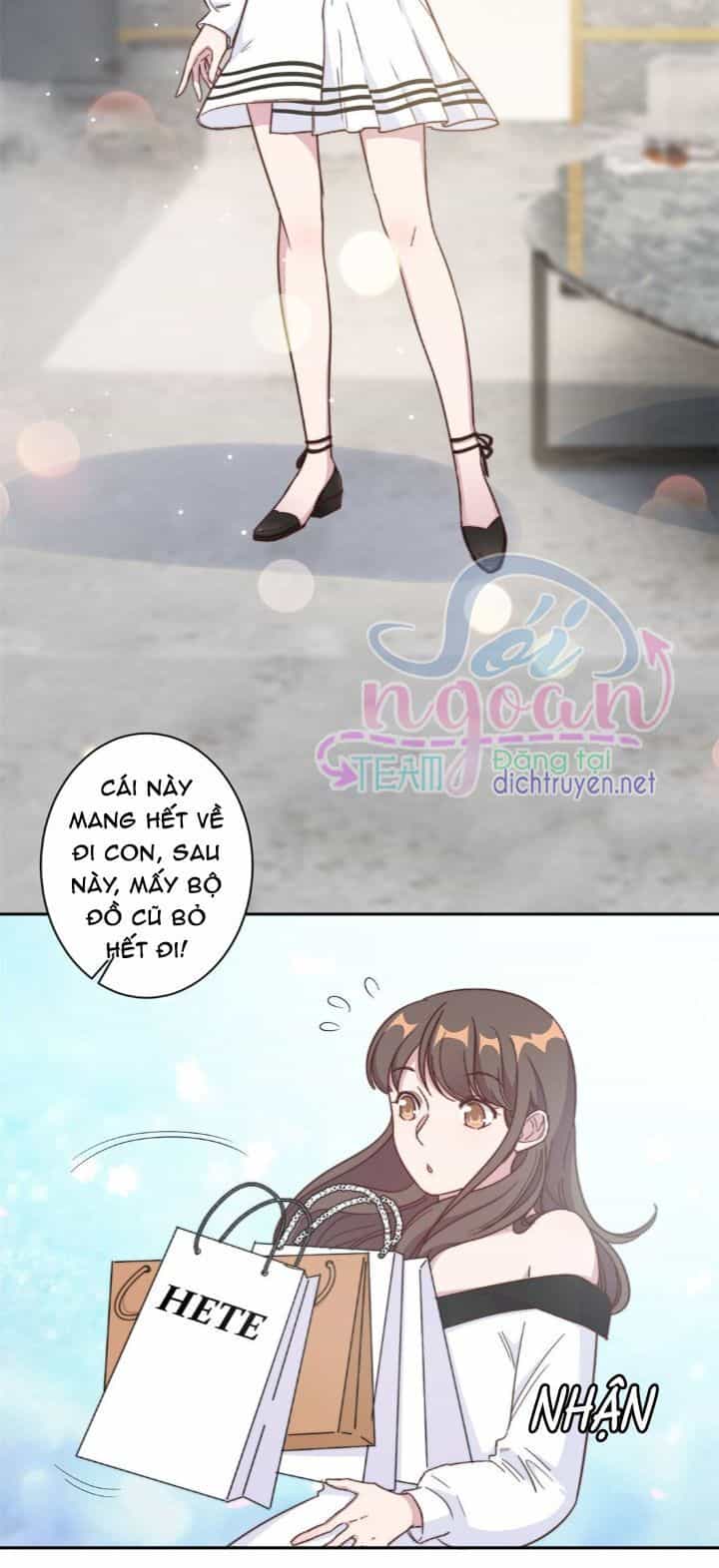 Ẩn Hôn Chí Ái - Chương 12 - ảnh 18