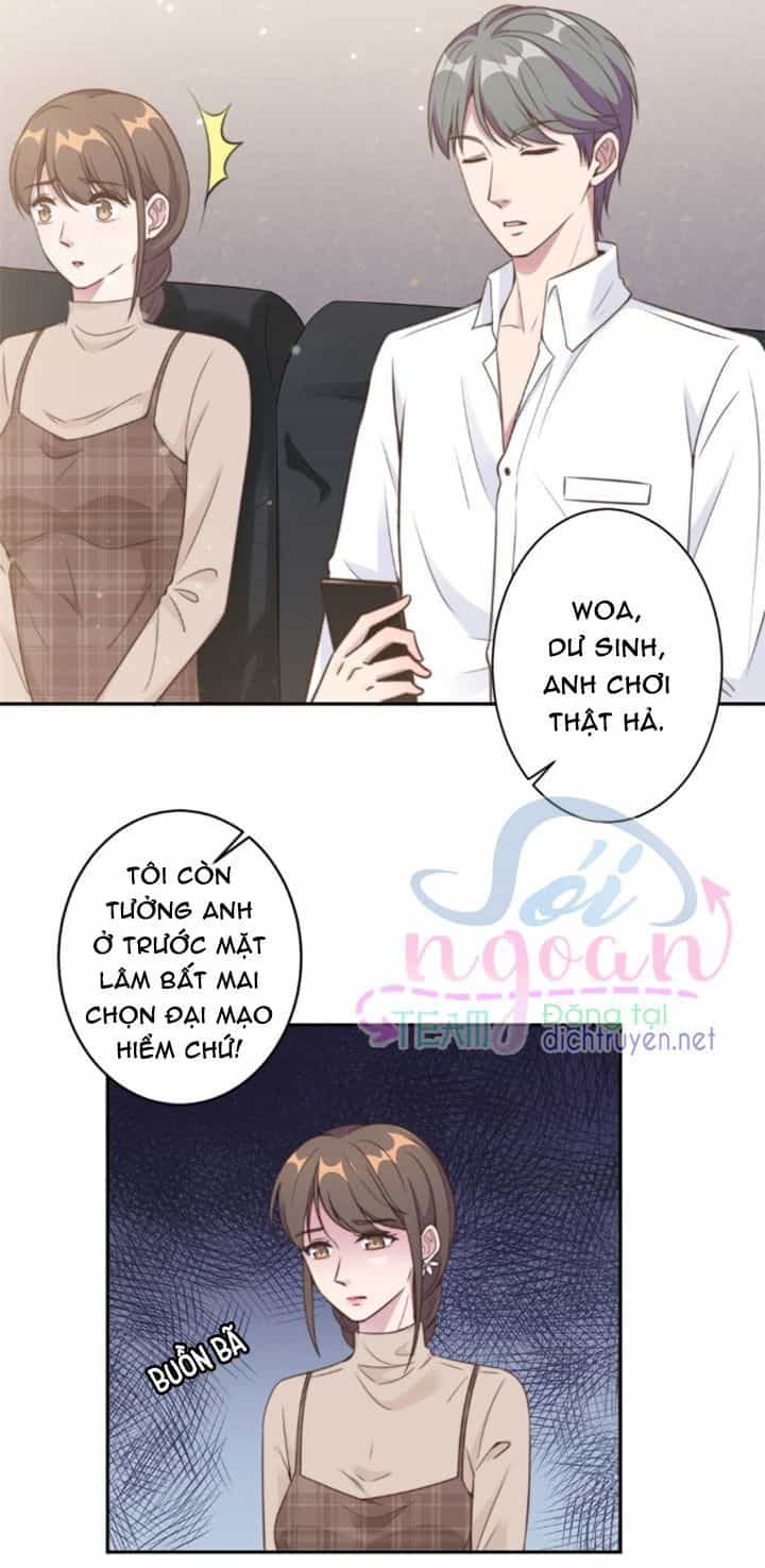 Ẩn Hôn Chí Ái - Chương 15 - ảnh 10