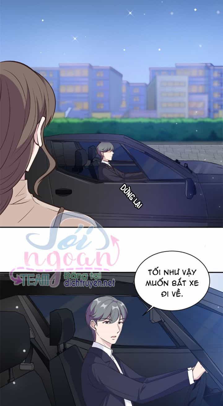 Ẩn Hôn Chí Ái - Chương 16 - ảnh 14