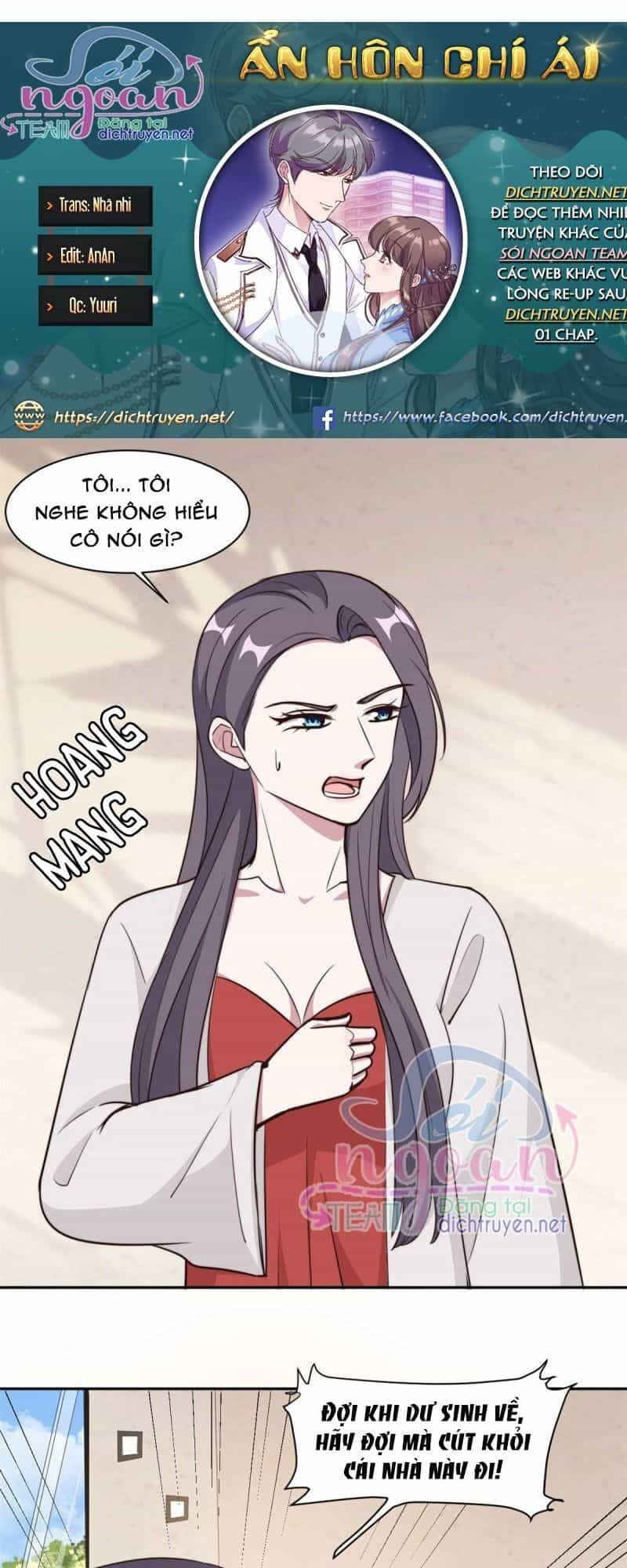 Ẩn Hôn Chí Ái - Chương 53 - ảnh 2