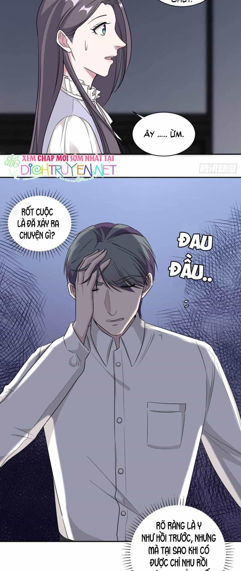 Ẩn Hôn Chí Ái - Chương 58 - ảnh 10