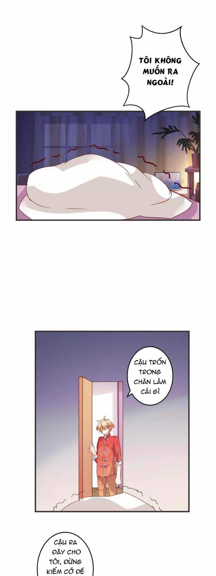 Ân Huệ Của Quỷ Vương - Chương 20.1 - ảnh 8